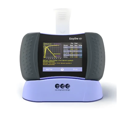 NDD Easy On Air Portable & PC Spirometer